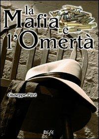La mafia e l'omertà - Giuseppe Pitrè - copertina
