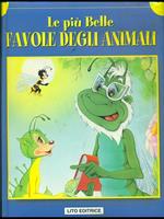 Le più belle favole degli animali