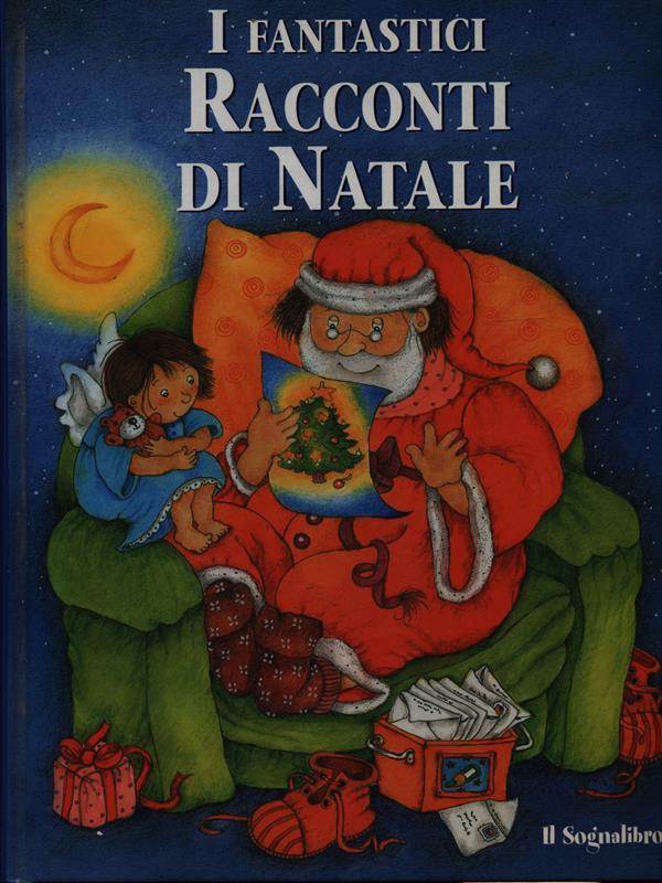Fantastici racconti di Natale