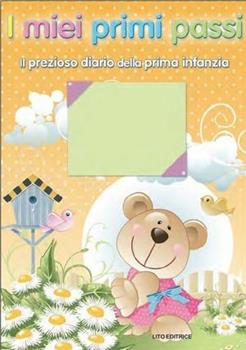 Libro I miei primi passi 