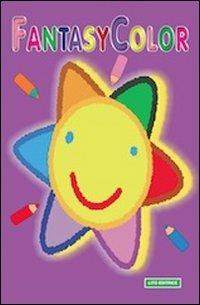 Fantasycolor - copertina