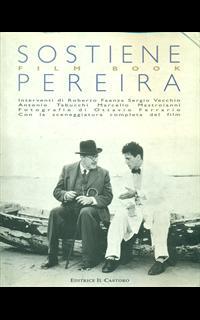 Sostiene Pereira. Film book