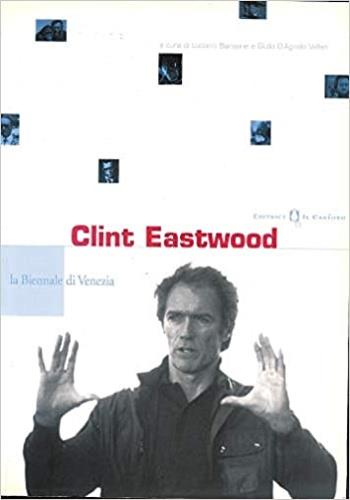 Clint Eastwood - copertina