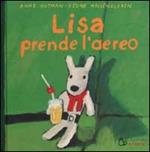 Lisa prende l'aereo