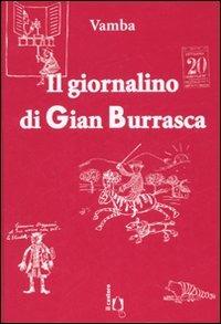 Il giornalino di Gian Burrasca - Vamba - copertina