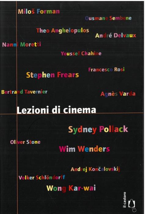 Lezioni di cinema