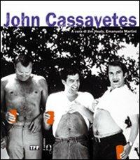 John Cassavetes - copertina