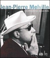 Jean-Pierre Melville. Ediz. illustrata - copertina
