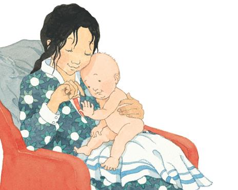Dieci dita alle mani, dieci dita ai piedini. Ediz. illustrata - Mem Fox,Helen Oxenbury - 5