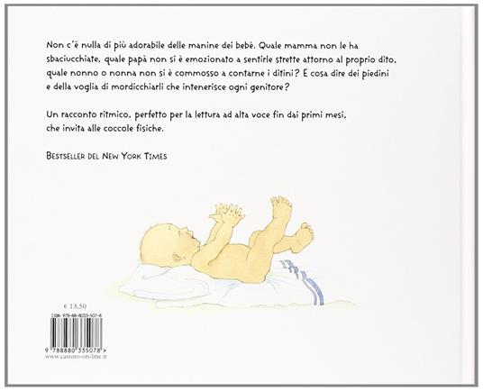 Dieci dita alle mani, dieci dita ai piedini. Ediz. illustrata - Mem Fox,Helen Oxenbury - 7
