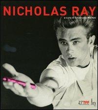 Nicholas Ray - copertina