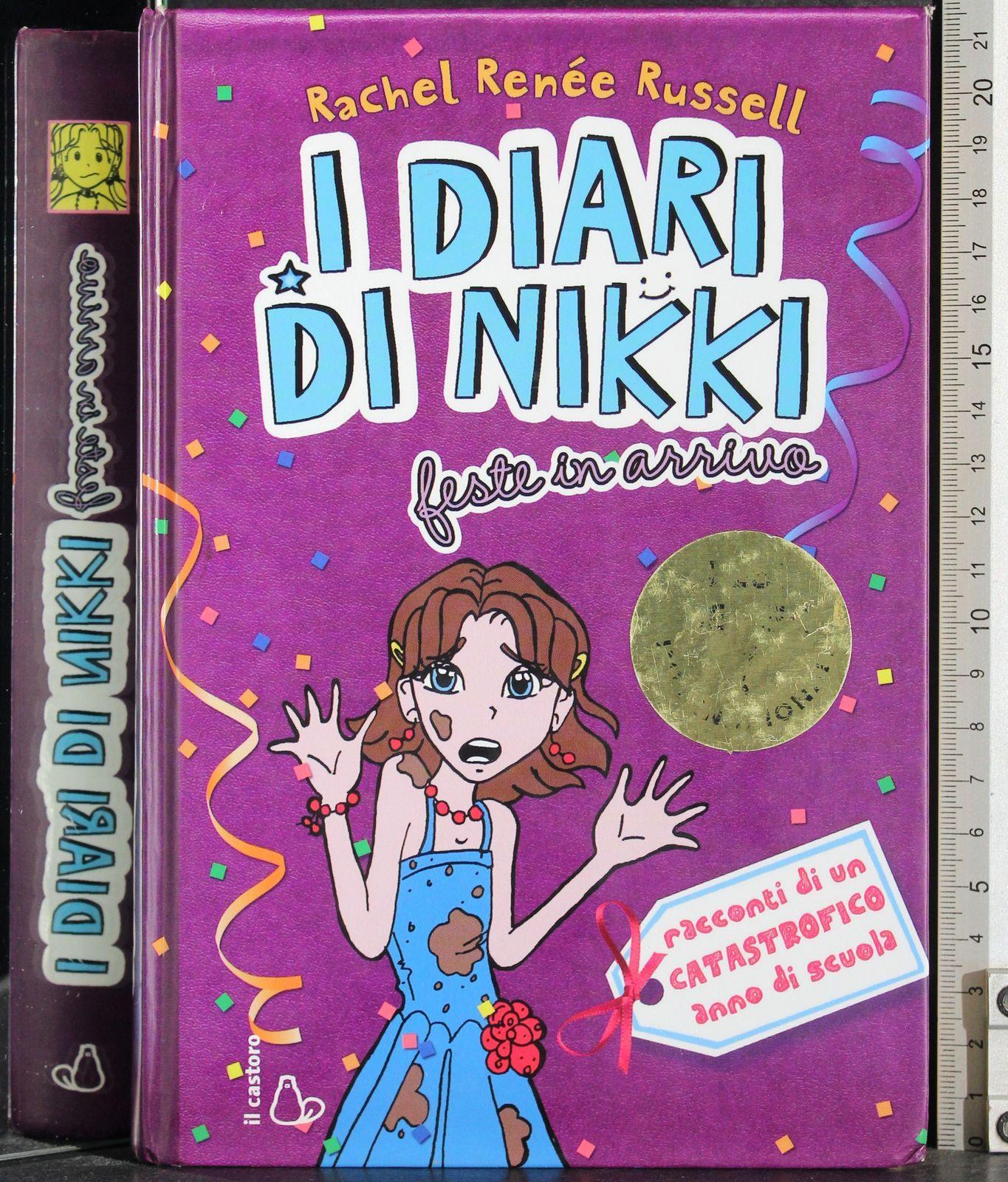 Feste in arrivo. I diari di Nikki