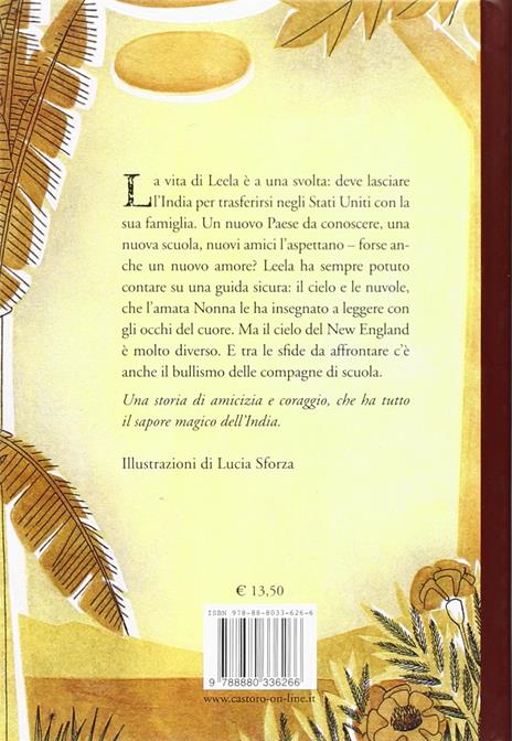 La ragazza che legge le nuvole - Elisa Castiglioni Giudici - 2