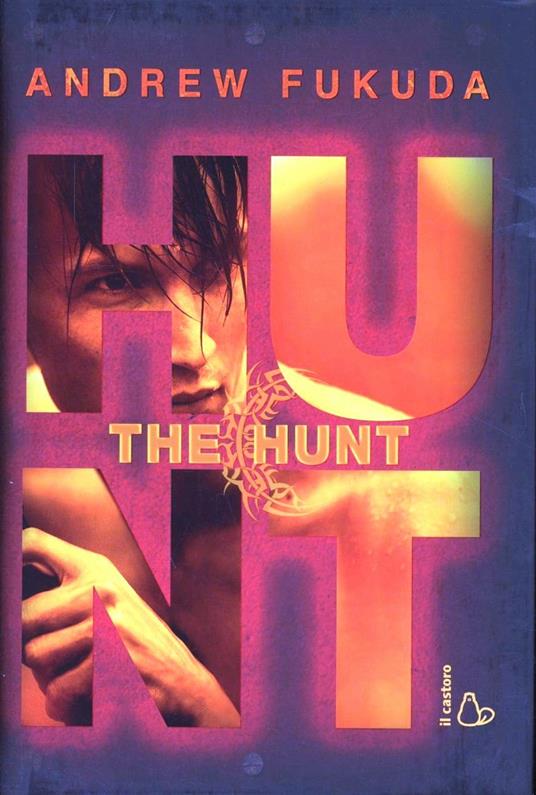 The hunt - Andrew Fukuda - copertina
