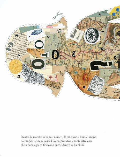 Come funziona la maestra. Ediz. illustrata - Chiara Carrer,Susanna Mattiangeli - 2