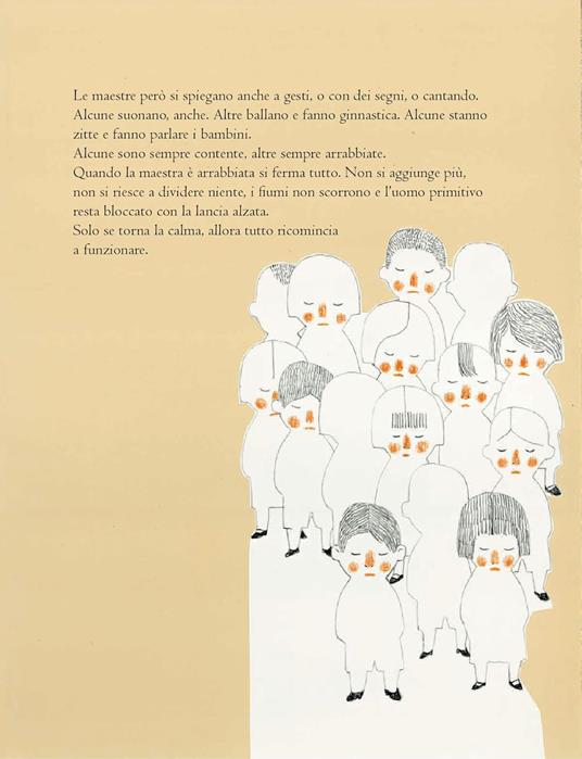 Come funziona la maestra. Ediz. illustrata - Chiara Carrer,Susanna Mattiangeli - 3