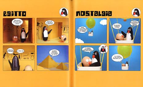 Sofia e i pinguini - Edward Van de Vendel - 5