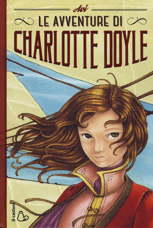 Le avventure di Charlotte Doyle - Avi - copertina