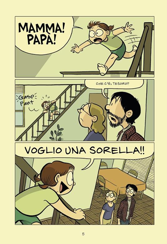 Sorelle - Raina Telgemeier - 2