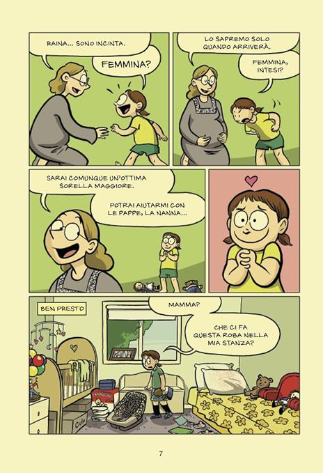 Sorelle - Raina Telgemeier - 3