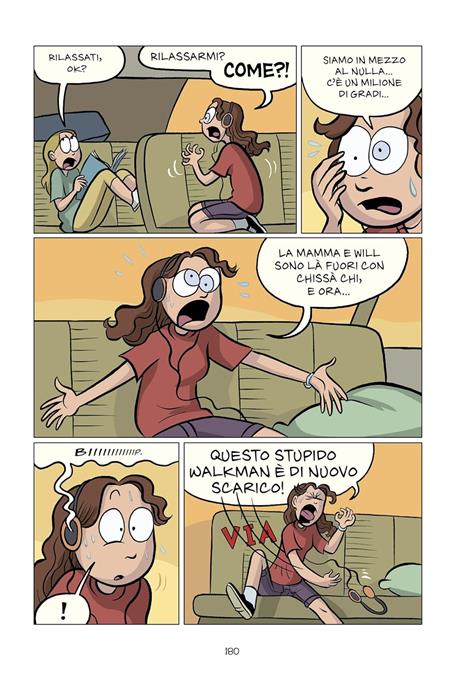 Sorelle - Raina Telgemeier - 5