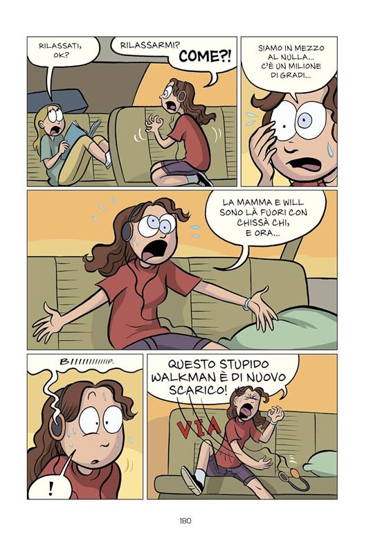 Sorelle - Raina Telgemeier - 5
