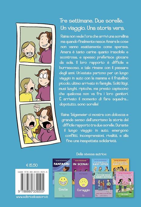 Sorelle - Raina Telgemeier - 6
