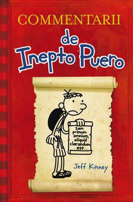 Commentarii de Inepto Puero. Ediz. latina - Jeff Kinney - 3