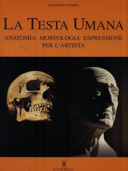 La testa umana - Giovanni Civardi - 5