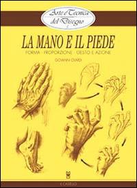 La mano e il piede - Giovanni Civardi - copertina