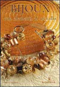 Bijoux con elementi di metallo - Daniela Barbieri - copertina