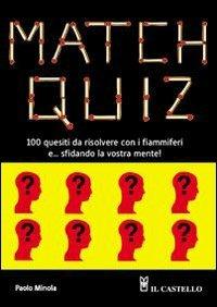 Match quiz - copertina