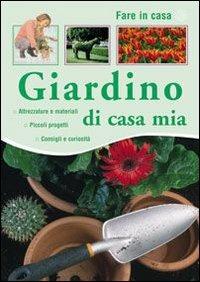 Giardino di casa mia - copertina