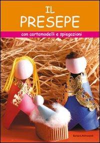 Il presepe - Barbara Aldrovandi - copertina