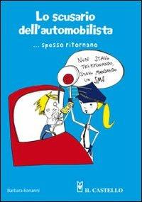 Lo scusario dell'automobilista... spesso ritornano - Barbara Bonanni - copertina