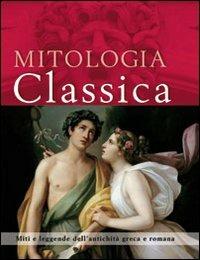 Mitologia classica - copertina