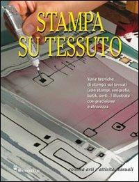 Stampa su tessuto - copertina