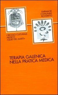 Terapia galenica nella pratica medica - copertina