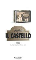 Il castello - Franz Kafka - copertina