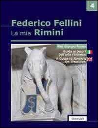 Guida ai tesori dell'arte riminese. Ediz. italiana e inglese - P. Giorgio Pasini - copertina