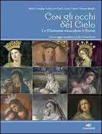 Con gli occhi del cielo. Le madonne miracolose di Rimini - copertina
