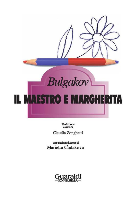 Il Maestro e Margherita - Michail Bulgakov,Claudia Zonghetti - ebook