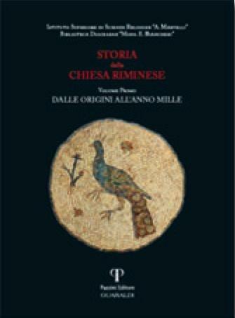 Storia della Chiesa riminese. Vol. 1 - Raffaele Savigni - ebook