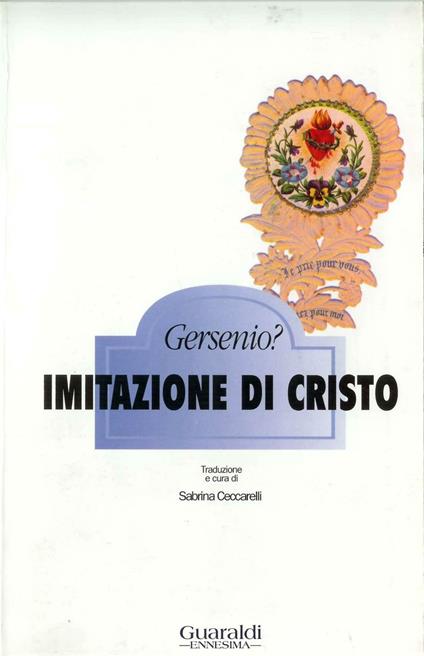 L' imitazione di Cristo - Sabrina Ceccarelli - ebook