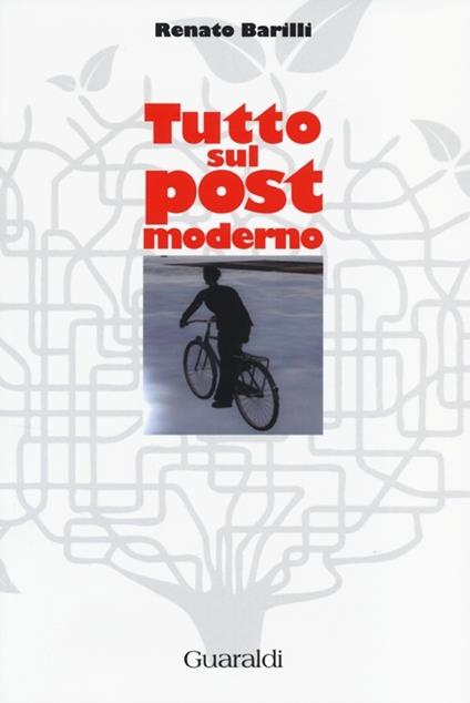 Tutto sul postmoderno - Renato Barilli - copertina