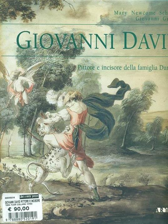 Giovanni David - Mary Newcome Schleier,Giovanni Grasso - 3
