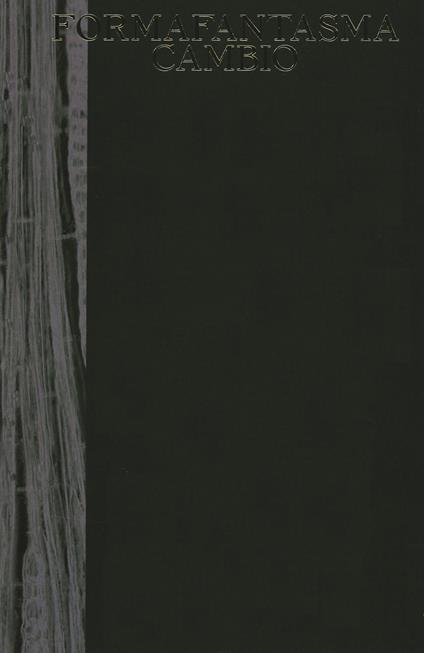 Cambio. Ediz. illustrata - copertina