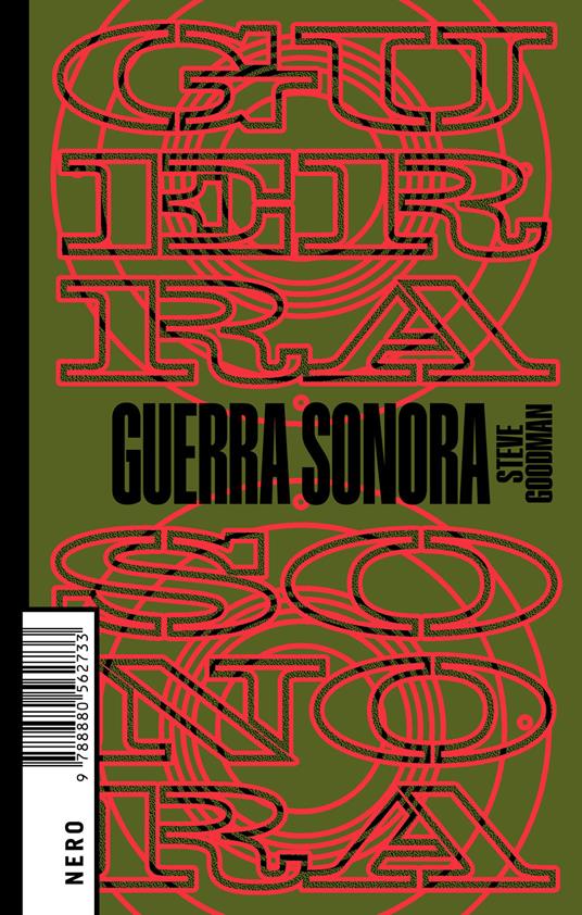 Guerra sonora - Steve Goodman - ebook