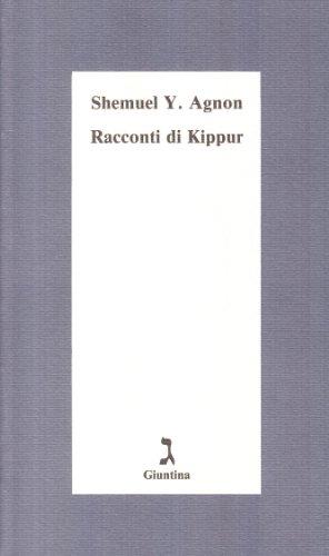 Racconti di Kippur