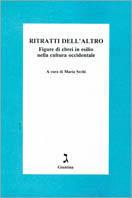 Ritratti dell'altro. Figure di ebrei in esilio nella cultura occidentale - copertina